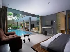 Sandhya Villa Canggu Echo Beach