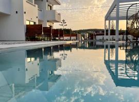 Κimiro Hotel Tsilivi: Planos şehrinde bir otel