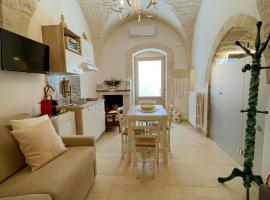 La Casa nel Vico, hotel in Ceglie Messapica