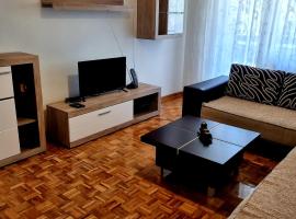 Stan na dan Ilvento, hotel v destinaci Vršac