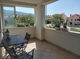 Apartments Rea, hotell i Cres