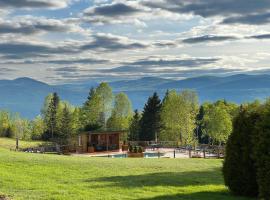 Paradis de Charlevoix - Loft, hotel in Baie-Saint-Paul