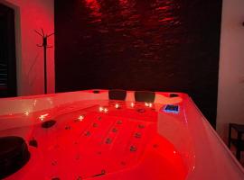 Le cocon romantique, Hotel in Bourgheim