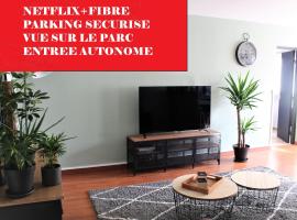 Chez Jo, apartamento en Lens