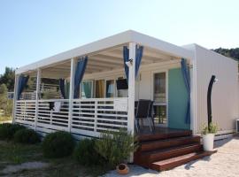 Luxury mobile homes MARIPOSA - 252, resort in Jezera