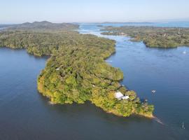 Boca Brava Lodge, hotel em Boca Chica