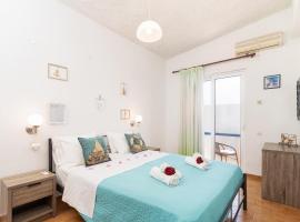 Gennadi Sun Apartments 300m from the beach, מקום אירוח ביתי בגנאדי