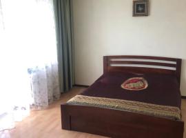 Квартира з виглядом на озеро, holiday rental in Ternopilʼ