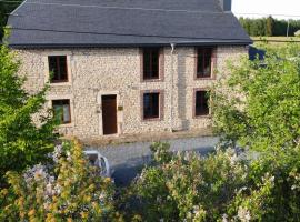 L'Antre Parenthèse de Sainte-Cécile, maison de vacances à Florenville