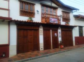 La Casa de Mamá Tere, hotel a Zapatoca