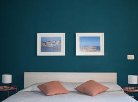 VESPRI 15 apartments, hotel em Trapani