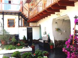 Kori Gems Inn, estalagem em Cusco