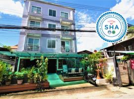 Chinda Boutique Hotel - SHA Certified, hotel in Chiang Mai