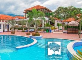 CASA BOHEMIA - Resort de Cerveza y vino, toegankelijk hotel in Campoalegre