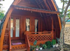 Rumah Lombok, holiday rental in Bumiagung