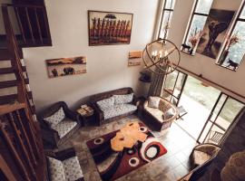 Room in BB - Kilihouse Bb Large Ensuite Double Bedroom 4, pensiune din Thika