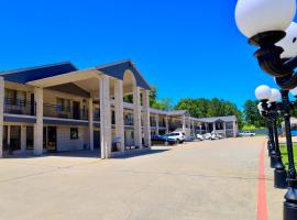 Regency Inn & Suites, motel en Gladewater