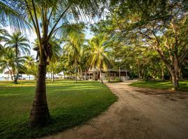 Andilana Lodge, hotel di Andilana