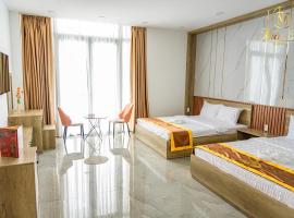 Khách Sạn Thiên Mỹ, hotell i Rạch Gia