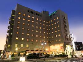 Atsugi Urban Hotel, hótel í Atsugi