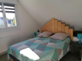 Chez Jak et Laurent، فندق في Quéven