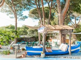 Holiday Eolie Village, Hotel in Vulcano