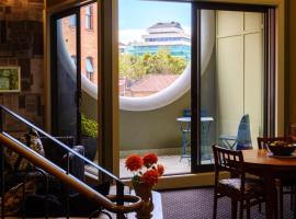 Bell Hill Apartments, apartment in Dunedin