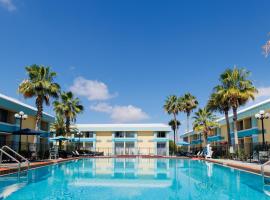 Garnet Inn & Suites, Orlando, viešbutis Orlande