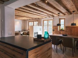 Mountain Residence Bergrichter, hotel in Sankt Anton am Arlberg