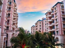Insignis Beach Serviced Suites & Apartment Property 3, holiday rental in Puri