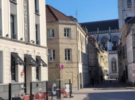 ibis Saint-Omer Centre, hotell i Saint-Omer