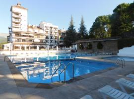 El capricho para todos, chata v destinaci Arenas de San Pedro