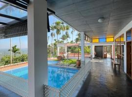 Aambal Villa Homestay, sted med privat overnatting i Meenangadi