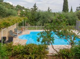 Villa Melina, hotel with parking in Nisakion