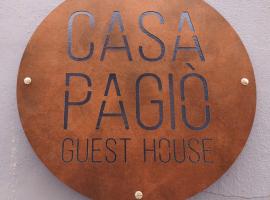 Casa Pagiò, pensionat i Bosa