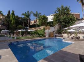 AluaSoul Costa Malaga - Adults recommended, hôtel à Torremolinos (Torremolinos City Centre)