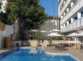 AluaSoul Costa Málaga - Adults recommended, hotel cerca de Calle San Miguel, Torremolinos