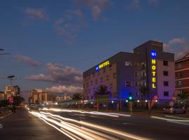 N1 Hotel Rotten Row Harare, Hotel in Harare