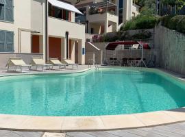 Una terrazza sul golfo - 2 bedrooms, holiday rental in Muggiano