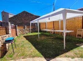 El Locutorio, Ferienhaus in San Martín de la Vega del Alberche