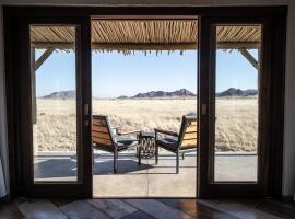 Desert Homestead Lodge, alojamento de turismo selvagem em Sesriem