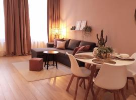 BnB Antwerpen - CHARMANT, apartment in Antwerp