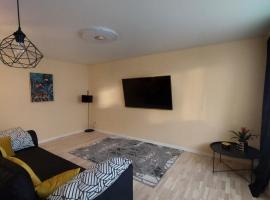 Narva mnt 23```, hotel en Jõhvi
