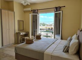 Fontana Apartments, serviced apartment in Moraitika