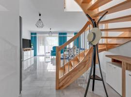 Apartamenty Piamola Jantar Park, hotel em Jantar