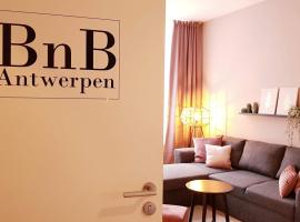 BnB Antwerpen - Charmant, apartment in Antwerp