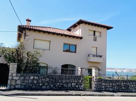 Casa independiente en Cantabria, lacný hotel v destinácii Pedreña