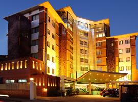 Mahabir Palace, hotel v destinaci Kathmandu