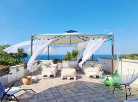 Villa Panoramica Sunset House, хотел в Торе Вадо