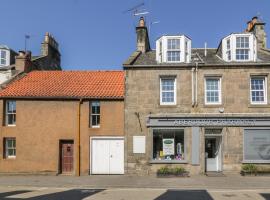 32 High Street, hotel in Burntisland